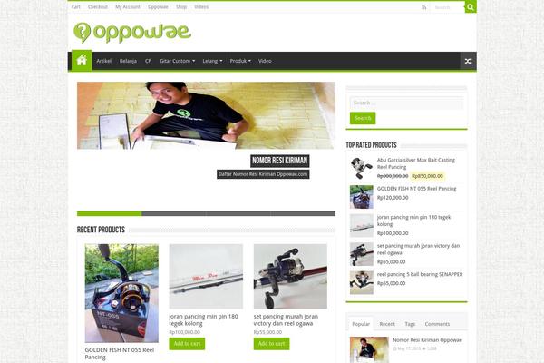 oppowae.com site used Oppowae