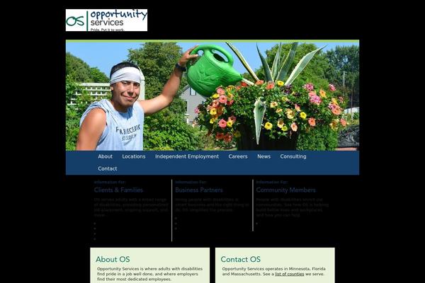 oppserv.org site used Opserve