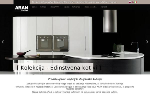 opremacenter.si site used Aran