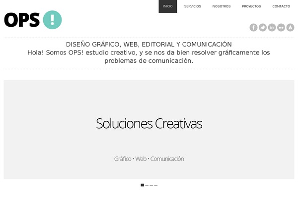 opsestudiocreativo.com site used Responsy-v3-5-4