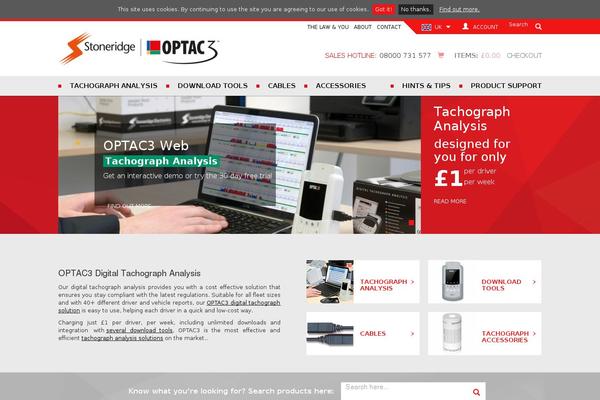 optac.info site used Optac