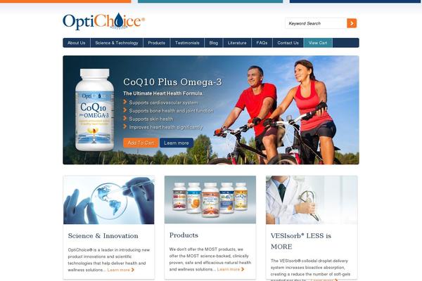 opti-choice.com site used Exd