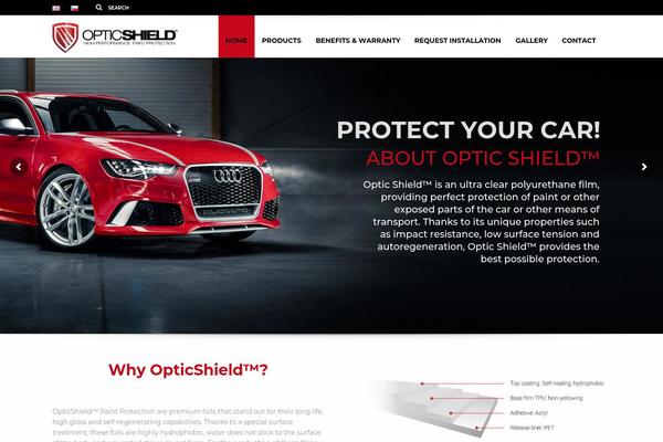 Automotive Car Dealership Business WordPress Theme theme site design template sample