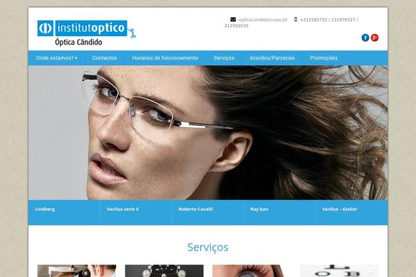 Healthcentre-pro theme site design template sample