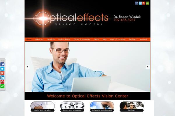 opticaleffectslv.com site used Clean-start-67731