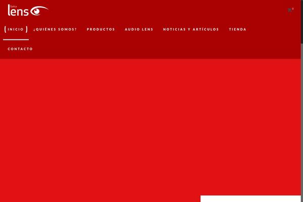 BeTheme theme site design template sample