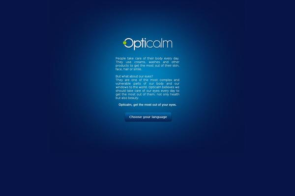 opticalm theme websites examples