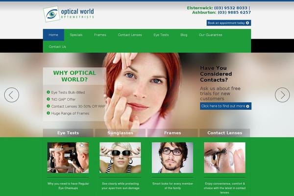 opticalworld.com.au site used Eyecareplus