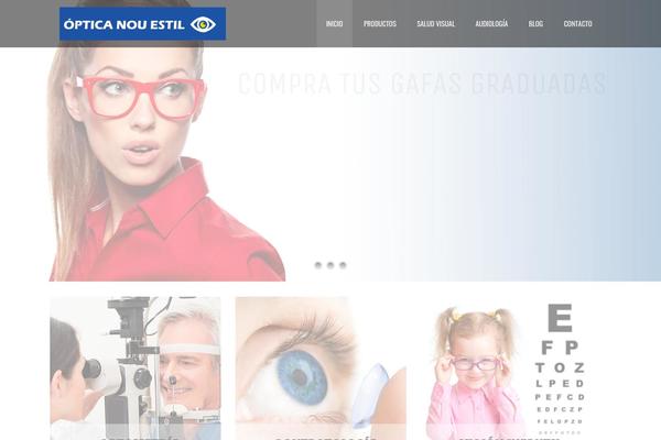opticanouestil.es site used Noraure