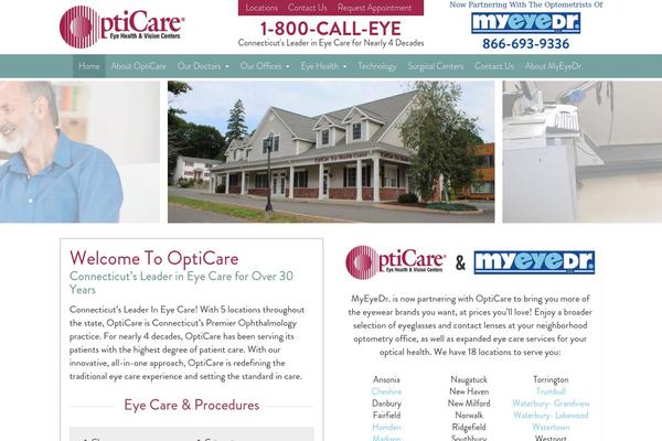 opticarepc.com site used Opticare