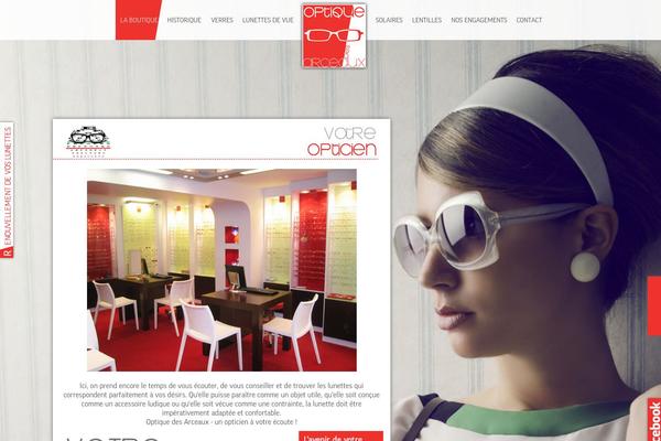 Subspace_theme theme site design template sample