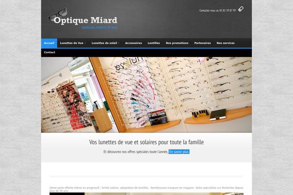 opticien-pontarlier.com site used Raiden_1_1_0