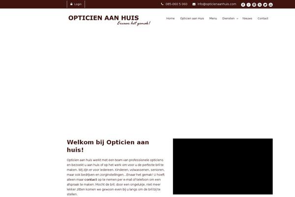 opticienaanhuis.com site used Pozitiv
