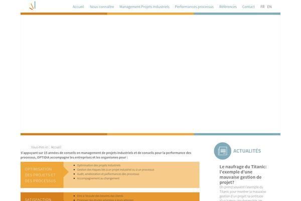 optidia.com site used Optidia