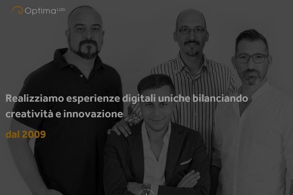 optimalab.it site used Optimalab_theme