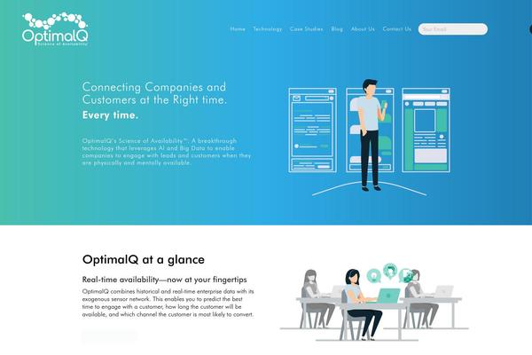 Divi-master theme site design template sample