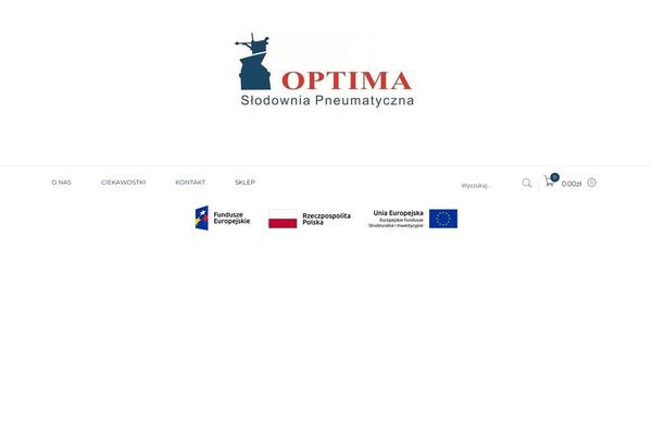 optimaslodownia.pl site used Kute-boutique