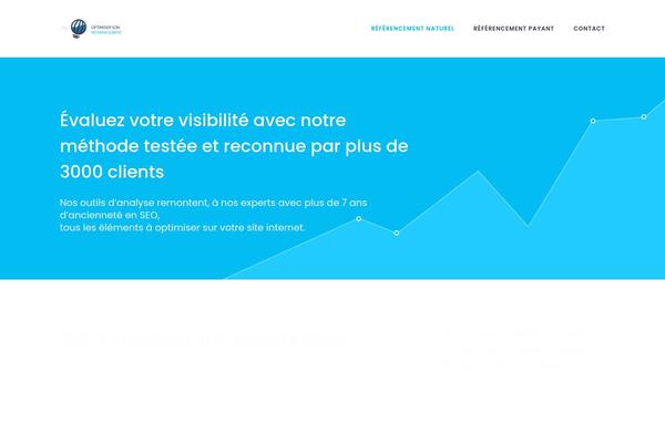 optimiser-son-referencement.fr site used Seogrow-child
