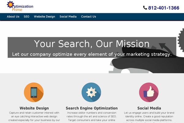Site using Autoptimize plugin