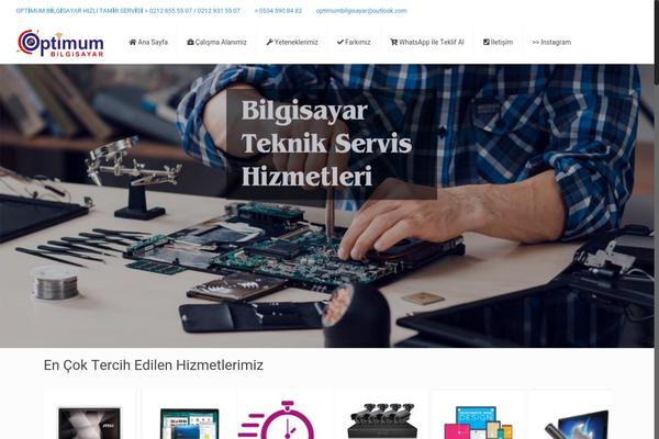 Site using Meta Slider plugin
