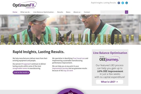Site using Cssmap-ofx-diagram plugin