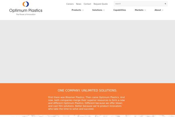 optimumplastics.com site used Optimumplastics