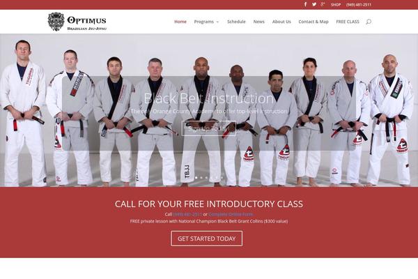 Astra Child theme site design template sample