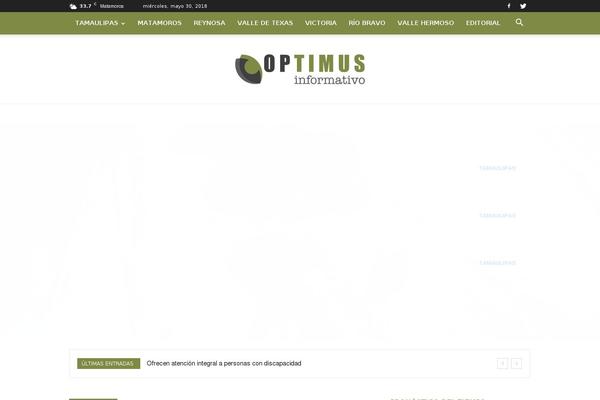 optimusinformativo.com site used Exquisite