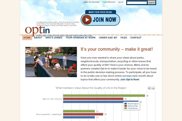 optinpanel.org site used Optinpanel