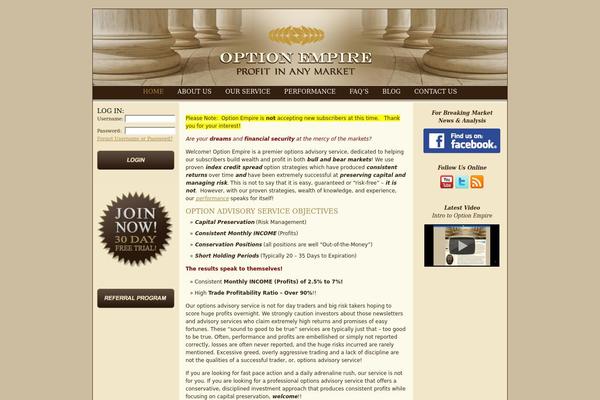 Site using Cforms plugin