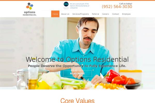 optionsres.com site used Optionsres