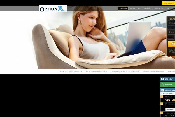 optionxl.com site used Spot Base