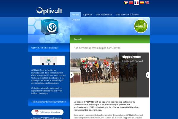 optivolt.com site used Optivolt