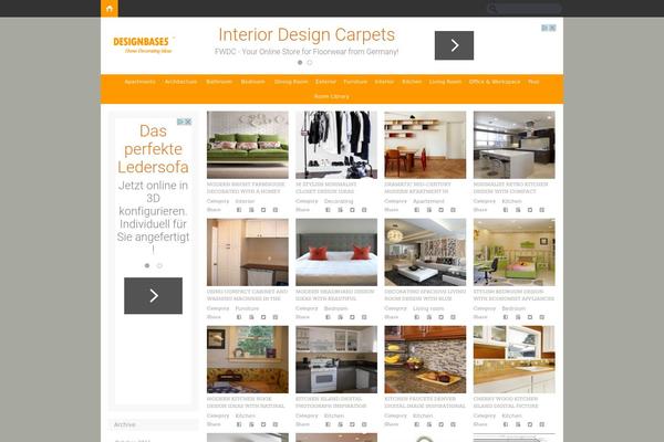 kerinci WordPress theme, websites list used kerinci theme kerinci theme websites examples