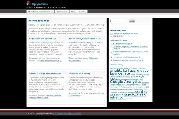 Site using IMM-Glossary plugin