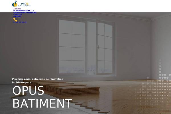 WoodMart theme site design template sample