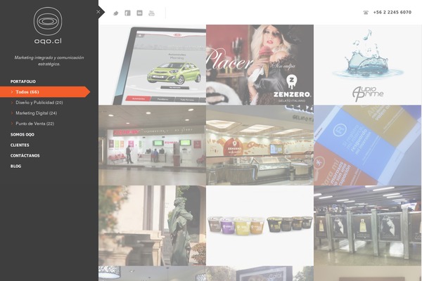 oqo.cl site used Oqo2