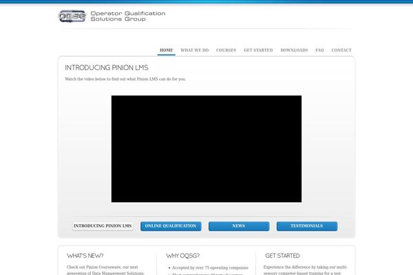 oqsg.com site used Oqsg