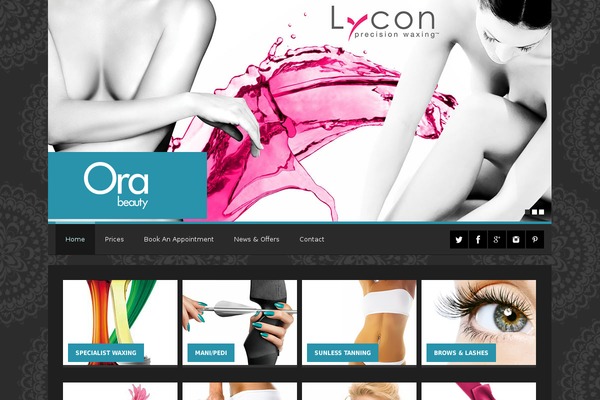 Site using Litespeed-cache plugin