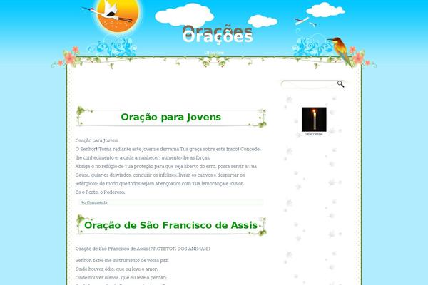 oracoes.net.br site used Ali Han Natural