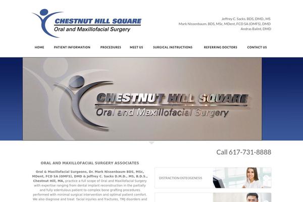 oralsurgerychestnuthill.com site used 2104-template