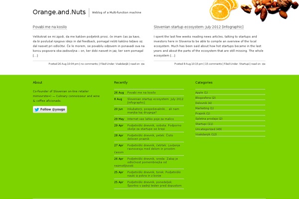 orangeandnuts.com site used Hemingway-reloaded-10