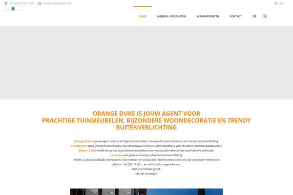 Site using Polylang plugin