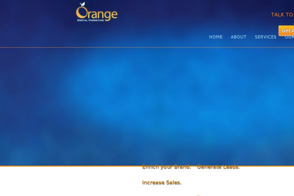 orangemarketing.ca site used Orangemarketing-child-theme