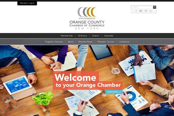 occc-theme theme websites examples