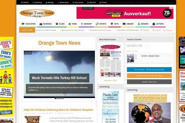 orangetownnews.com site used Otn