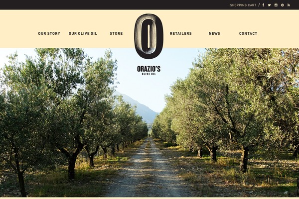 oraziosoliveoil.com site used Calabriancountryside