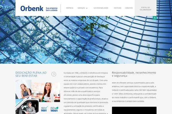 orbenk.com.br site used Orbenk