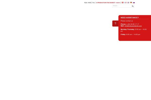 Site using Scg-orbesenteknik-interactive-video plugin