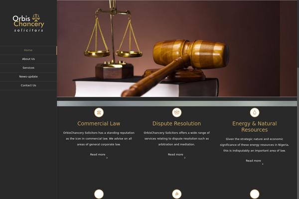 Site using Revolution Slider plugin